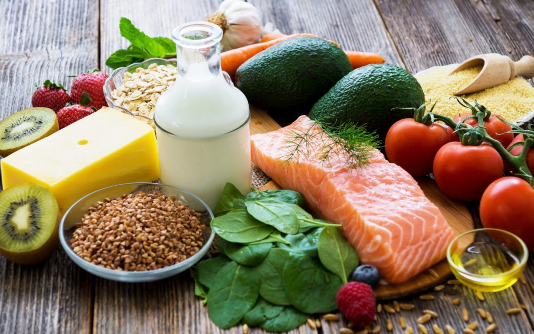 Healthy Nutrition Tips to Promote Oral Health